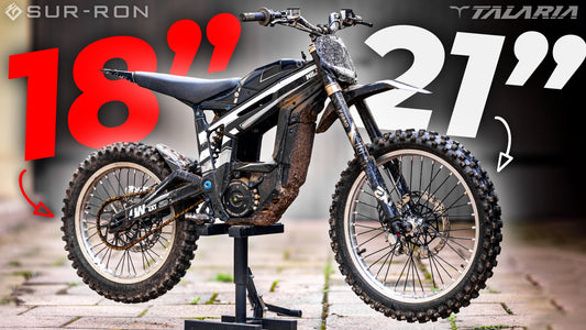 Talaria & Light Bee : 21-18 vs 19-16 - Le Duel des Roues et le Verdict de l'Enduro