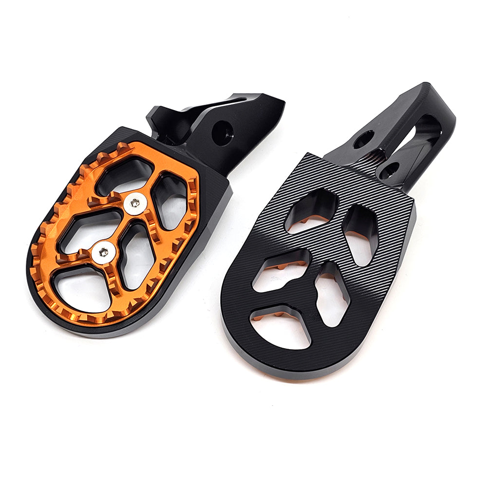 Aluminum Toe Clips / SUR-RON Ultra Bee