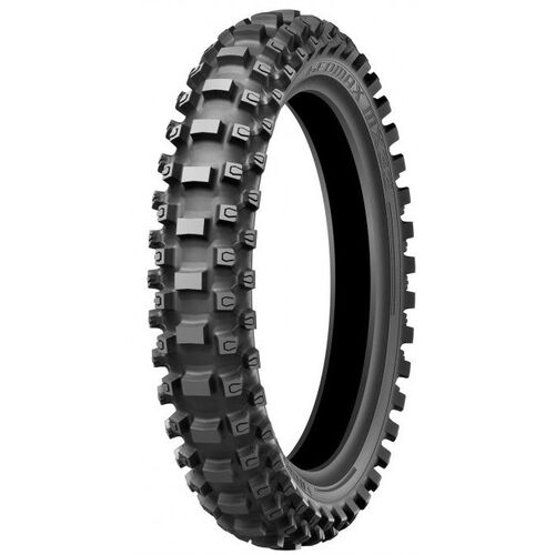 16" Rear Tire Dunlop MX33 GEOMAX 90/100-16