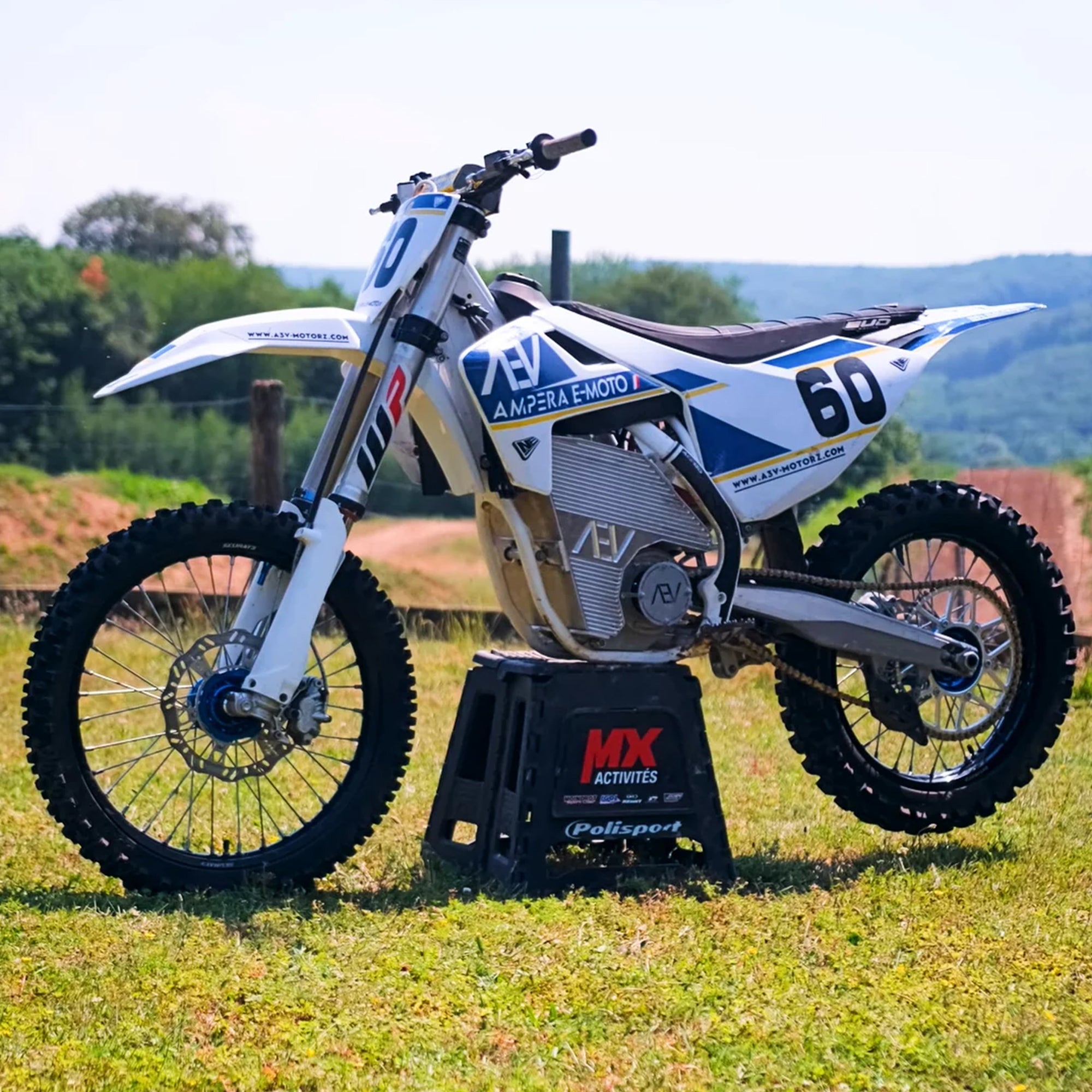 Husqvarna ee450 deals