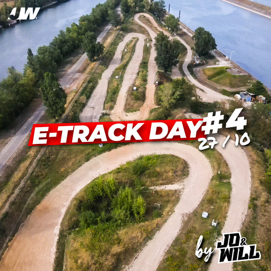 Place pour le JW e-Track Day #4 / 27 Octobre 2024