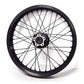 17" Supermotard Wheel Kit By JW / SUR-RON Light Bee