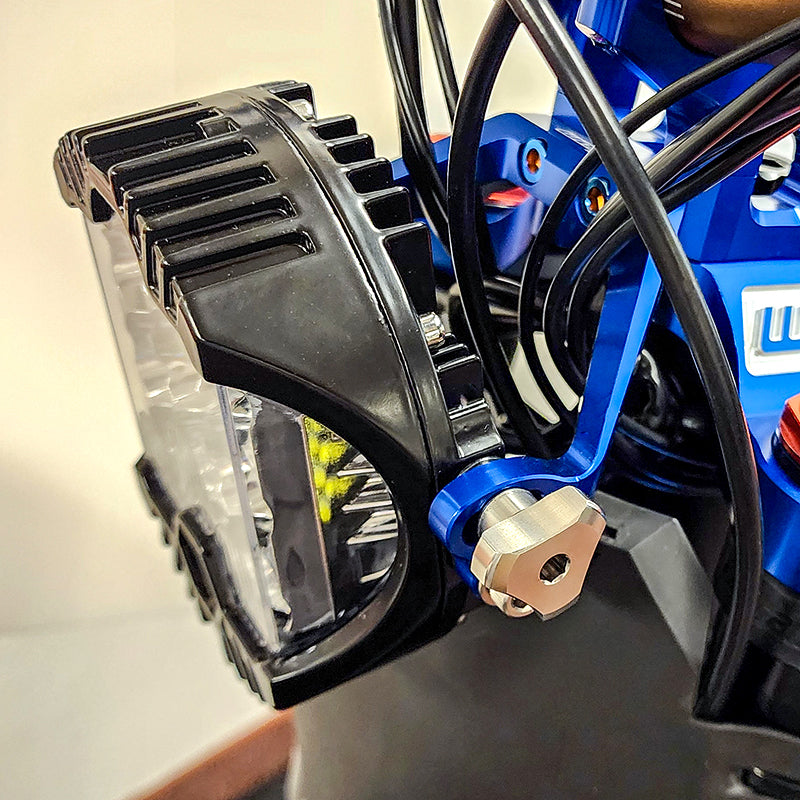 Warp 9 Racing / E-Moto Headlight