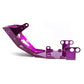 Extended Reinforced Engine Skid Plate VIOLET / SUR-RON Light Bee