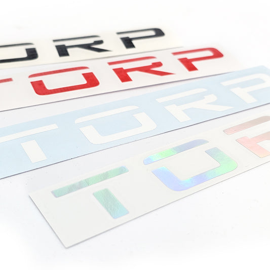 Sticker TORP MOTORS