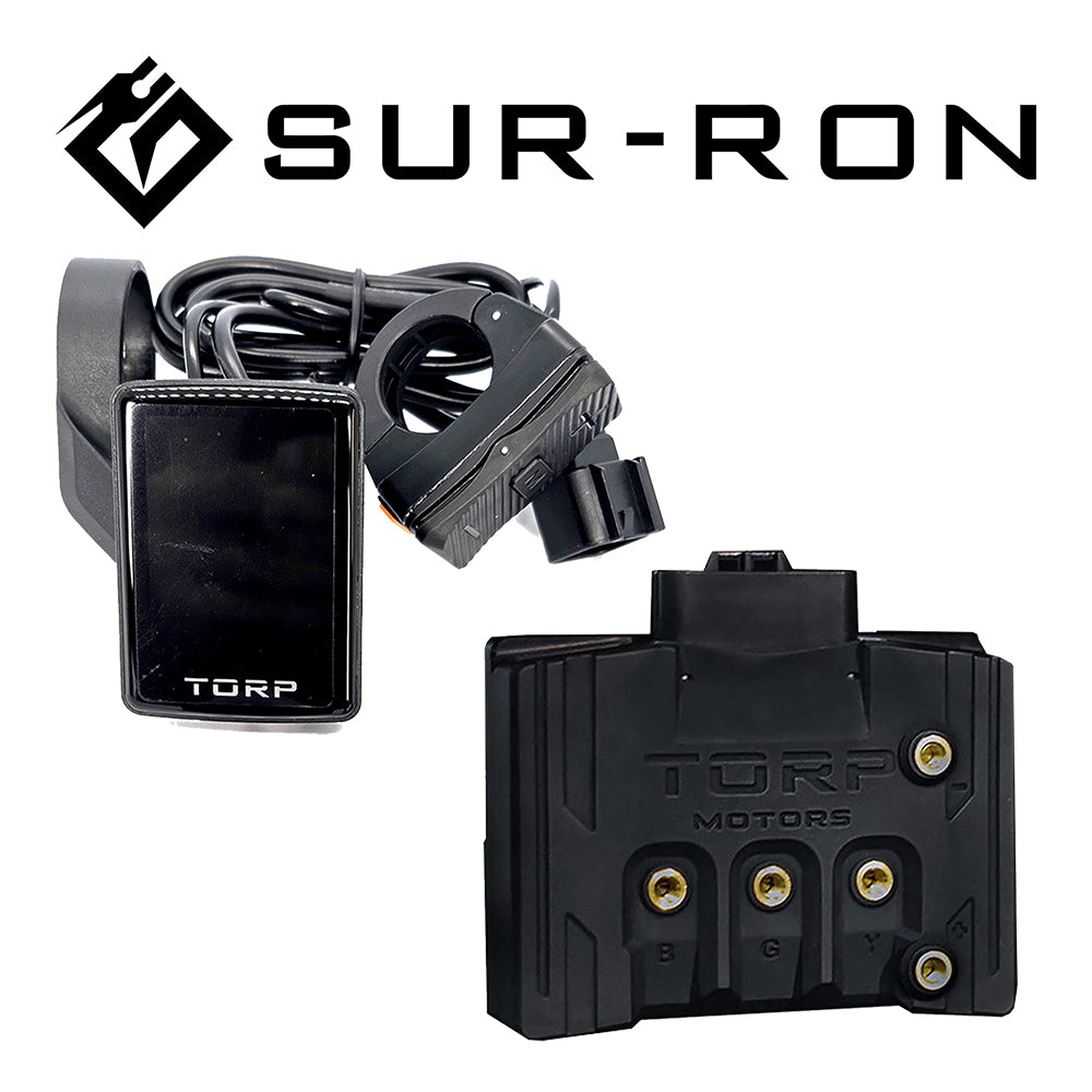 TORP TC500 Controller + Display / SUR-RON Light Bee