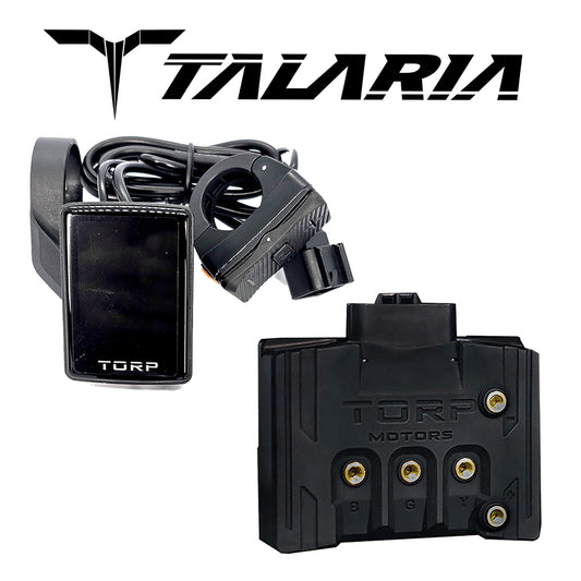 TORP TC500 Controller + Display / TALARIA Sting