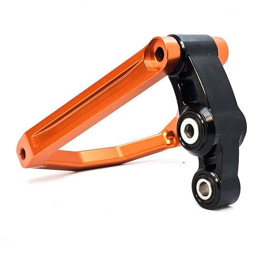 Kit Biellette & Triangle de Suspension Orange et Noir / SUR-RON Ultra Bee