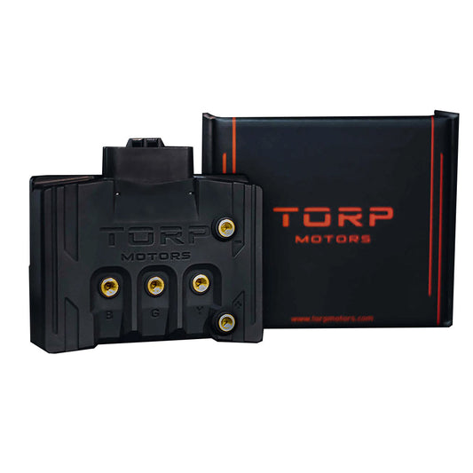 Contrôleur TORP TC500 + Écran / SUR-RON Light Bee