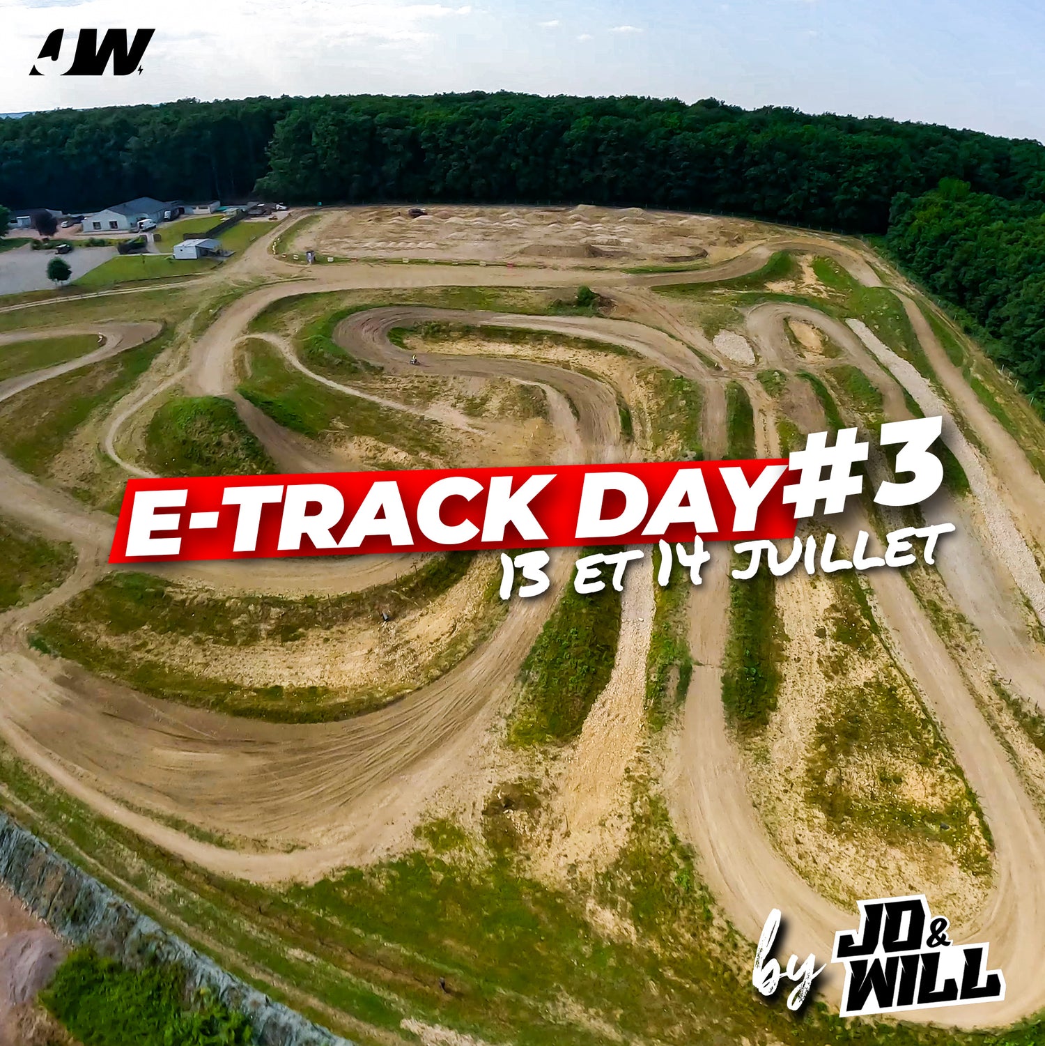 E-Track Days / 100% electric circuit days