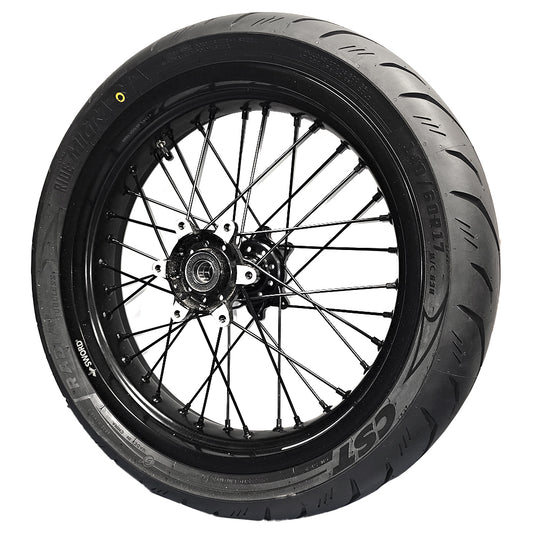 17" Supermotard / SUR-RON Ultra Bee Radsatz