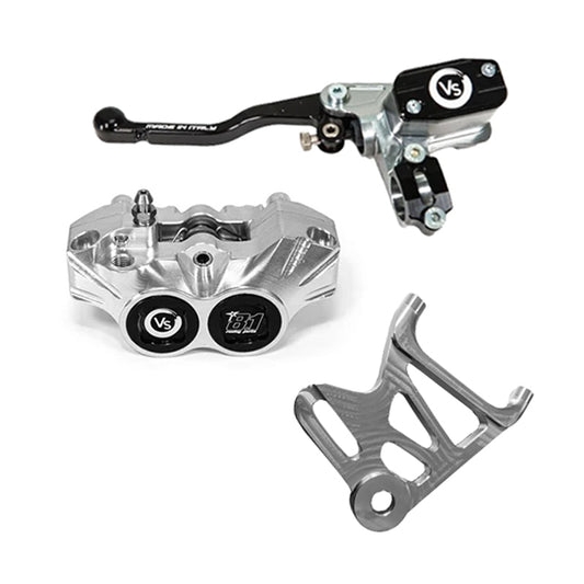 Rear Brake E-VOLVENDO Black / SUR-RON Light Bee