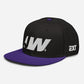 Casquette JW TEAM Snapback / Warp 9 Racing & EXT Racing Shox