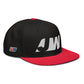 Casquette JW TEAM Snapback / Warp 9 Racing & EXT Racing Shox