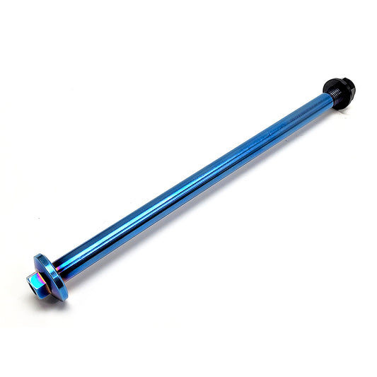 WARP 9 / SUR-RON Light Bee Titanium Swingarm Shaft