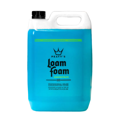 Peaty's Loam Detergente Schiuma Concentrato (1/5L)