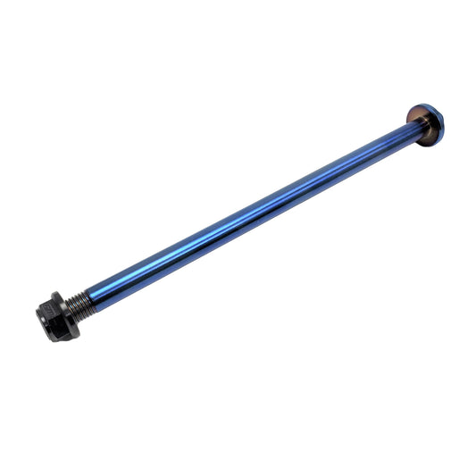 WARP 9 / SUR-RON Light Bee Titanium Swingarm Shaft